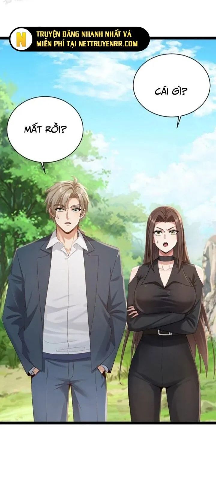 Trấn Quốc Thần Tế Chapter 258 - Trang 2