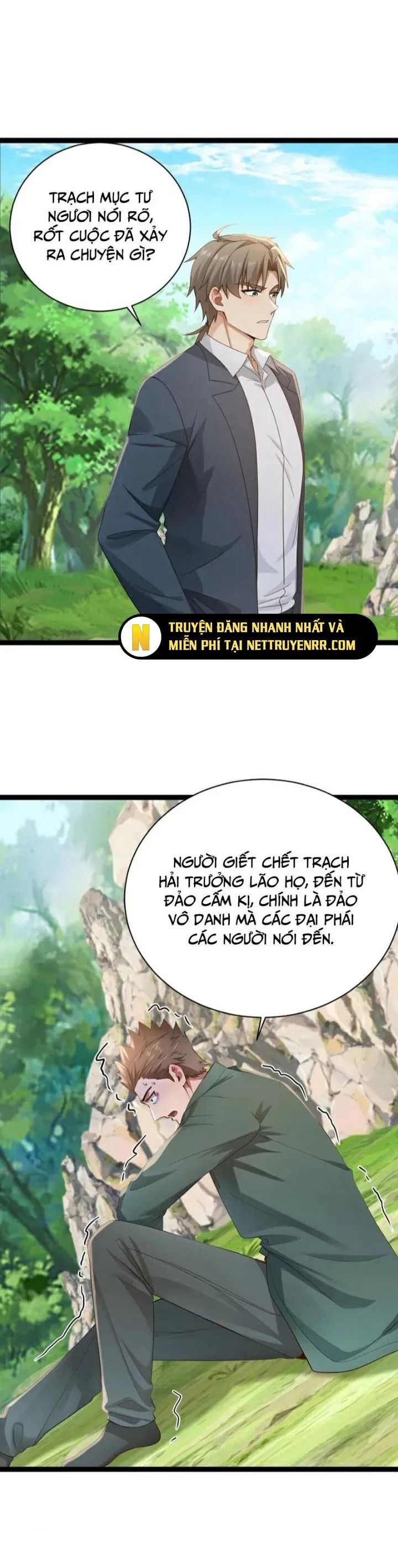 Trấn Quốc Thần Tế Chapter 258 - Trang 2
