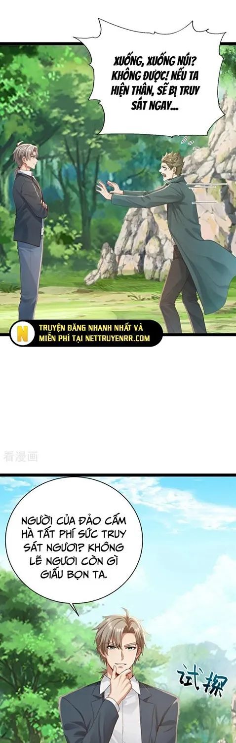 Trấn Quốc Thần Tế Chapter 258 - Trang 2