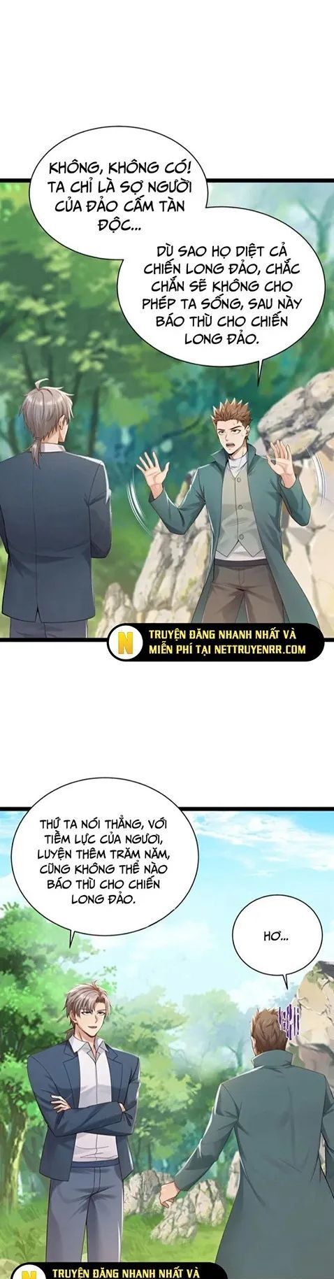 Trấn Quốc Thần Tế Chapter 258 - Trang 2