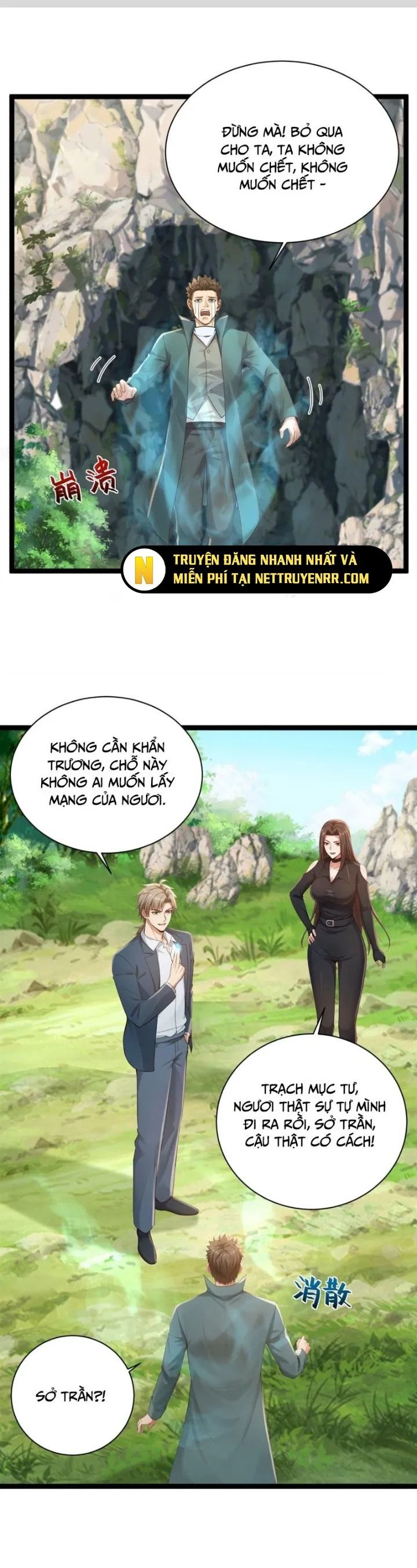 Trấn Quốc Thần Tế Chapter 258 - Trang 2