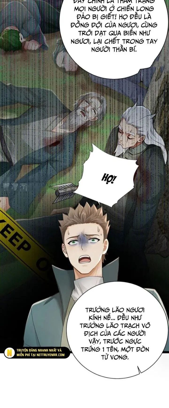 Trấn Quốc Thần Tế Chapter 258 - Trang 2