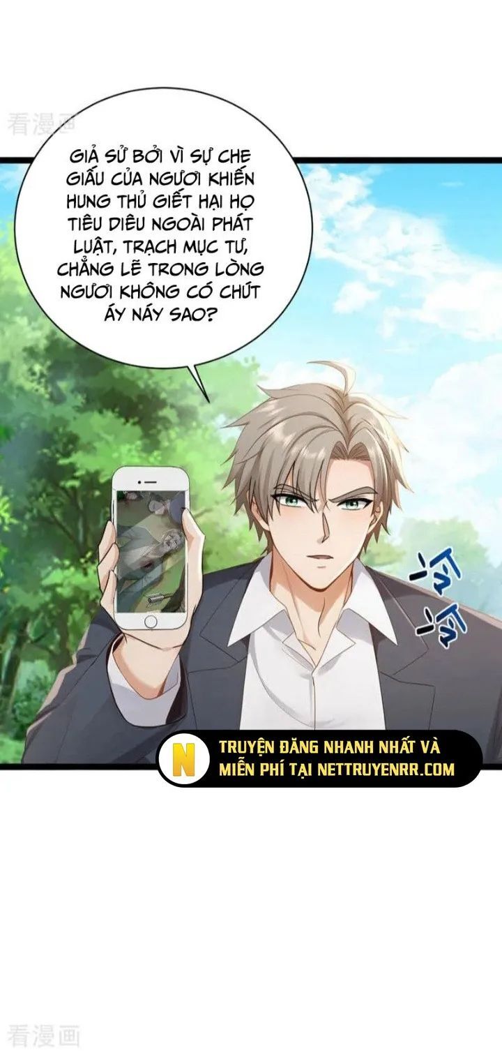 Trấn Quốc Thần Tế Chapter 258 - Trang 2