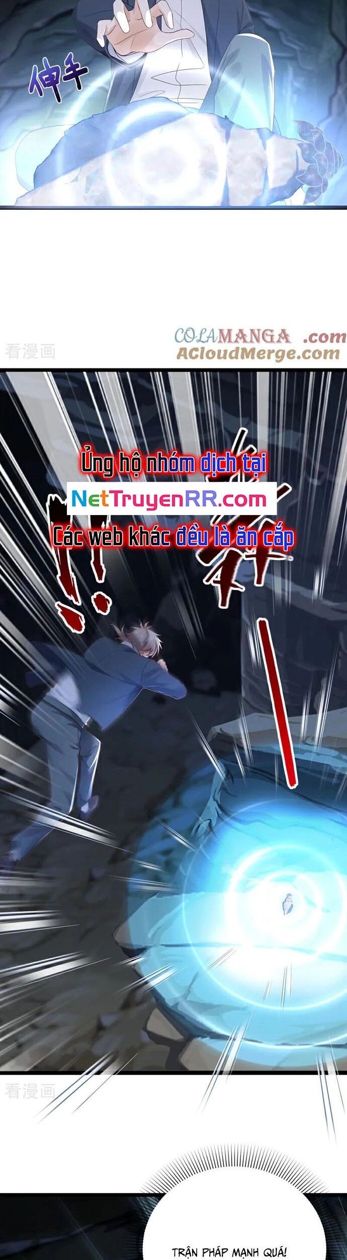 Trấn Quốc Thần Tế Chapter 259 - Trang 2