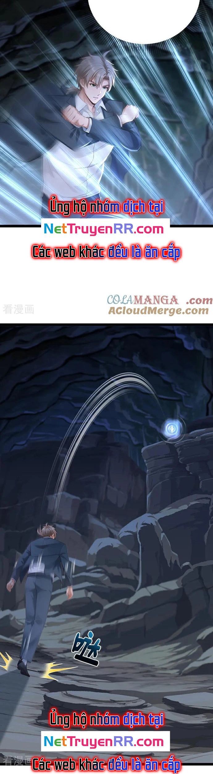 Trấn Quốc Thần Tế Chapter 259 - Trang 2