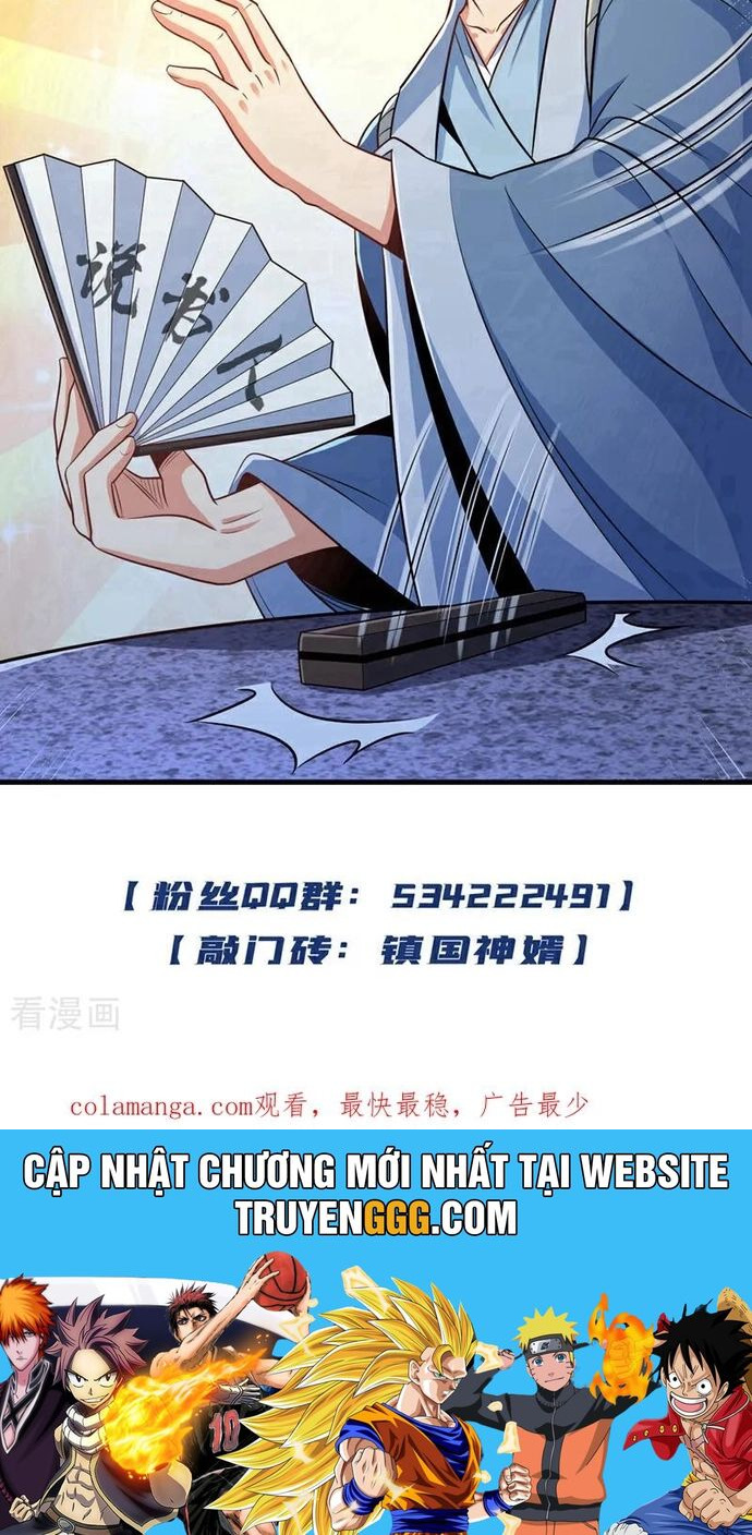 Trấn Quốc Thần Tế Chapter 259 - Trang 2