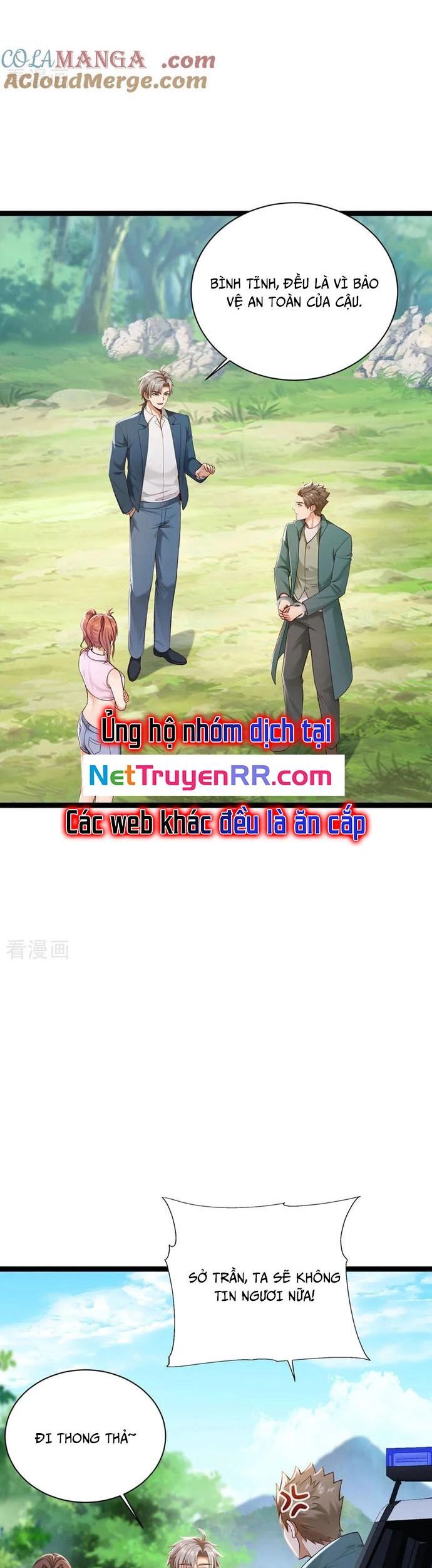 Trấn Quốc Thần Tế Chapter 259 - Trang 2