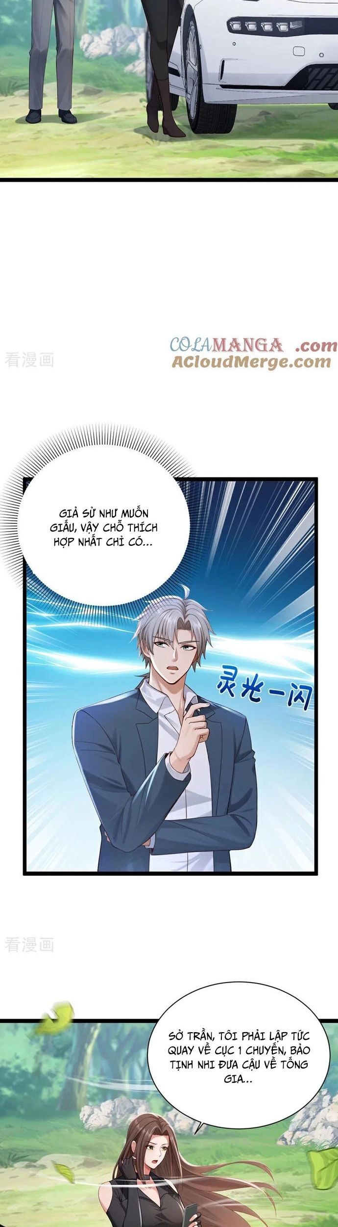 Trấn Quốc Thần Tế Chapter 259 - Trang 2