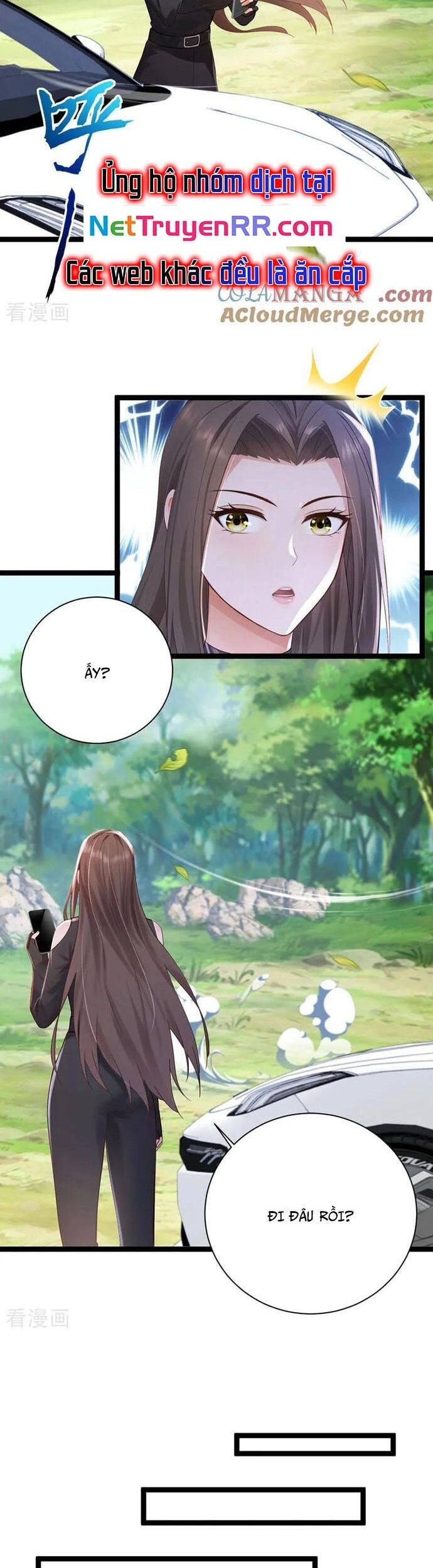 Trấn Quốc Thần Tế Chapter 259 - Trang 2