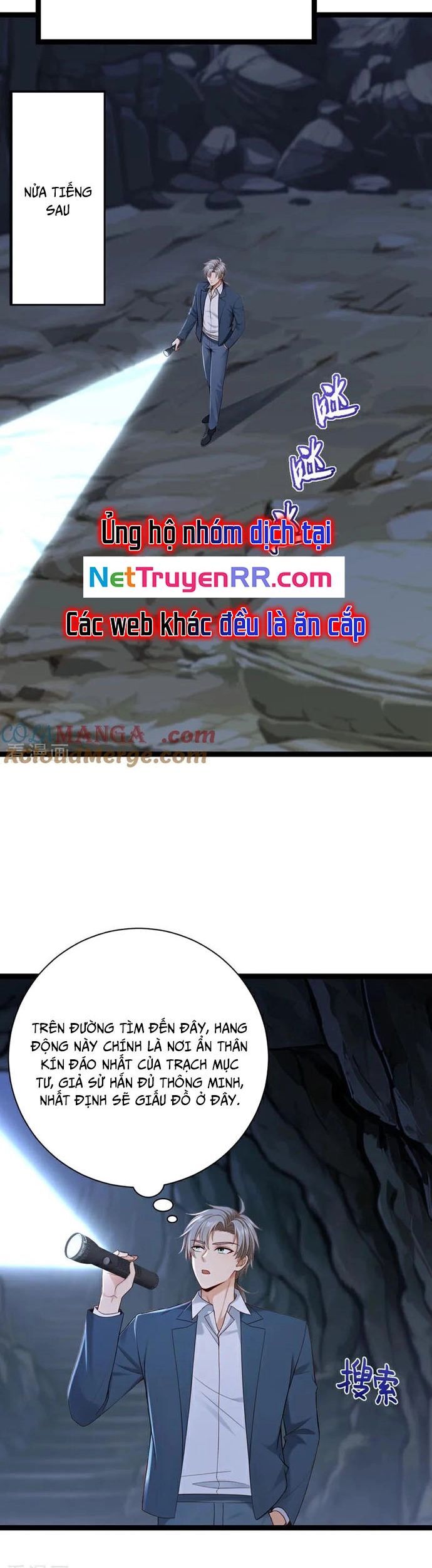 Trấn Quốc Thần Tế Chapter 259 - Trang 2