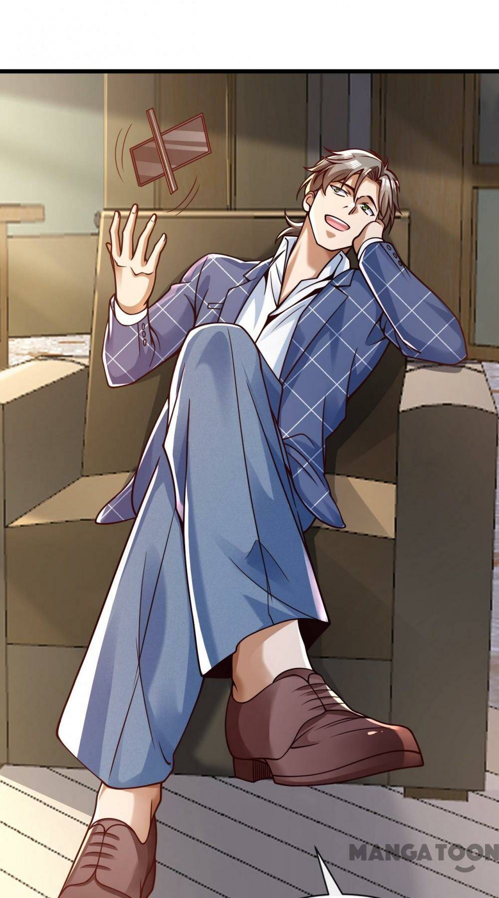 Trấn Quốc Thần Tế Chapter 26 - Trang 2