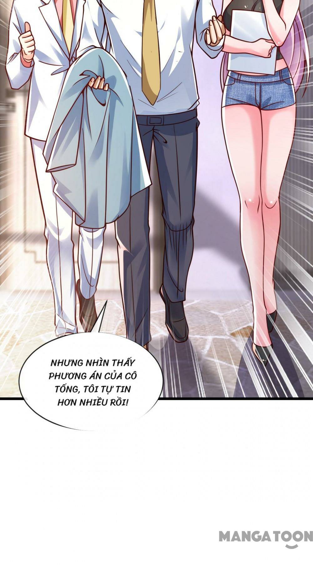 Trấn Quốc Thần Tế Chapter 26 - Trang 2