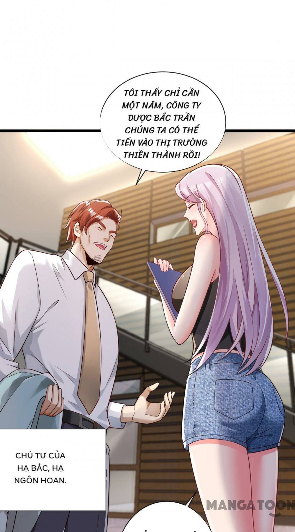 Trấn Quốc Thần Tế Chapter 26 - Trang 2