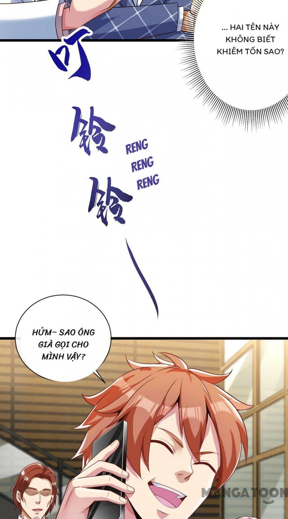 Trấn Quốc Thần Tế Chapter 26 - Trang 2