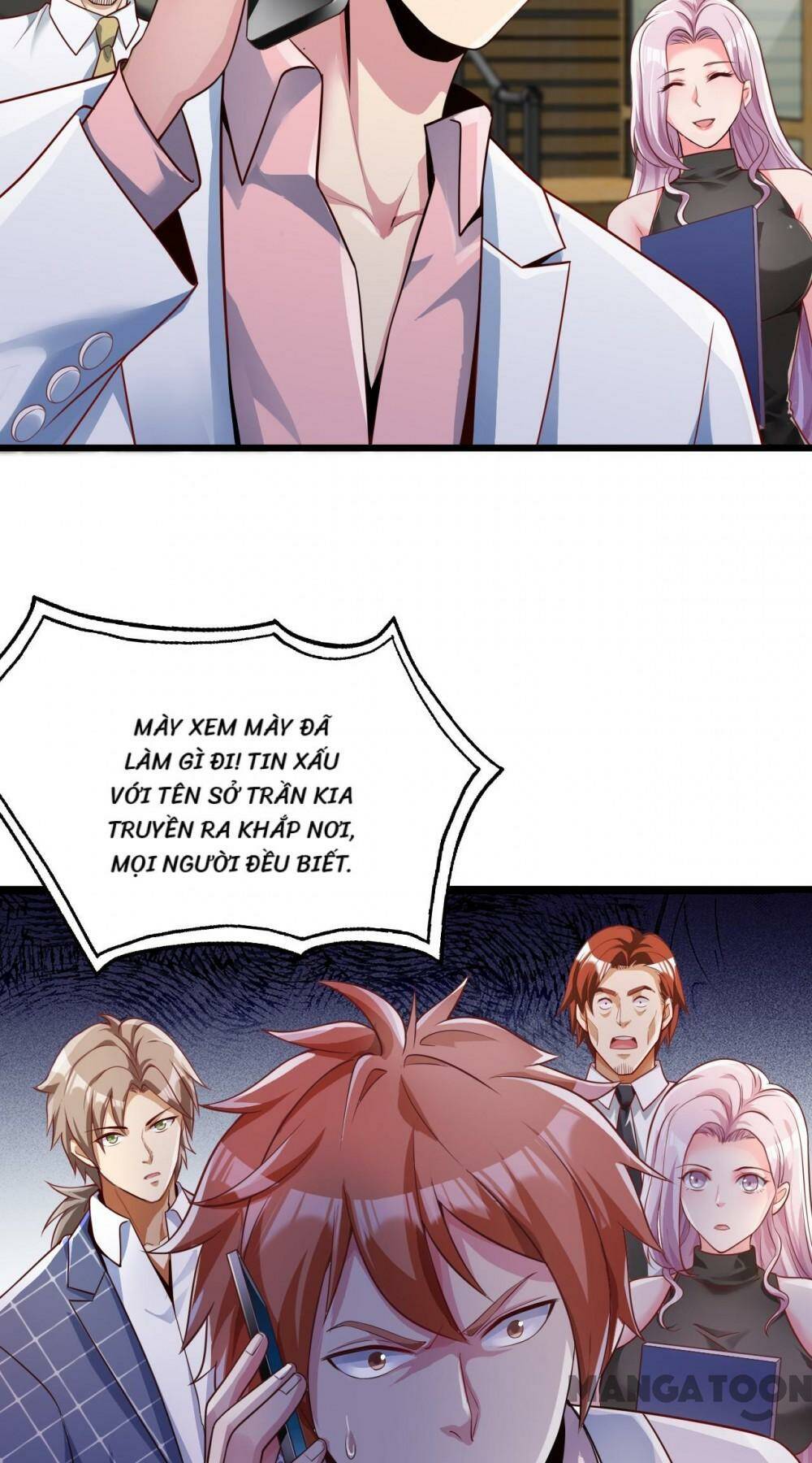 Trấn Quốc Thần Tế Chapter 26 - Trang 2