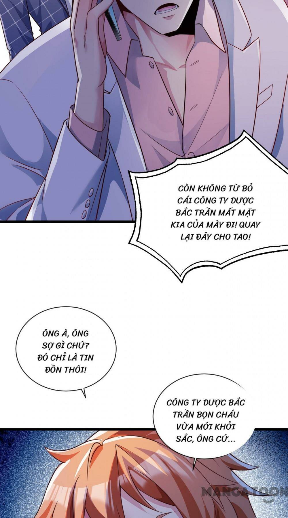 Trấn Quốc Thần Tế Chapter 26 - Trang 2