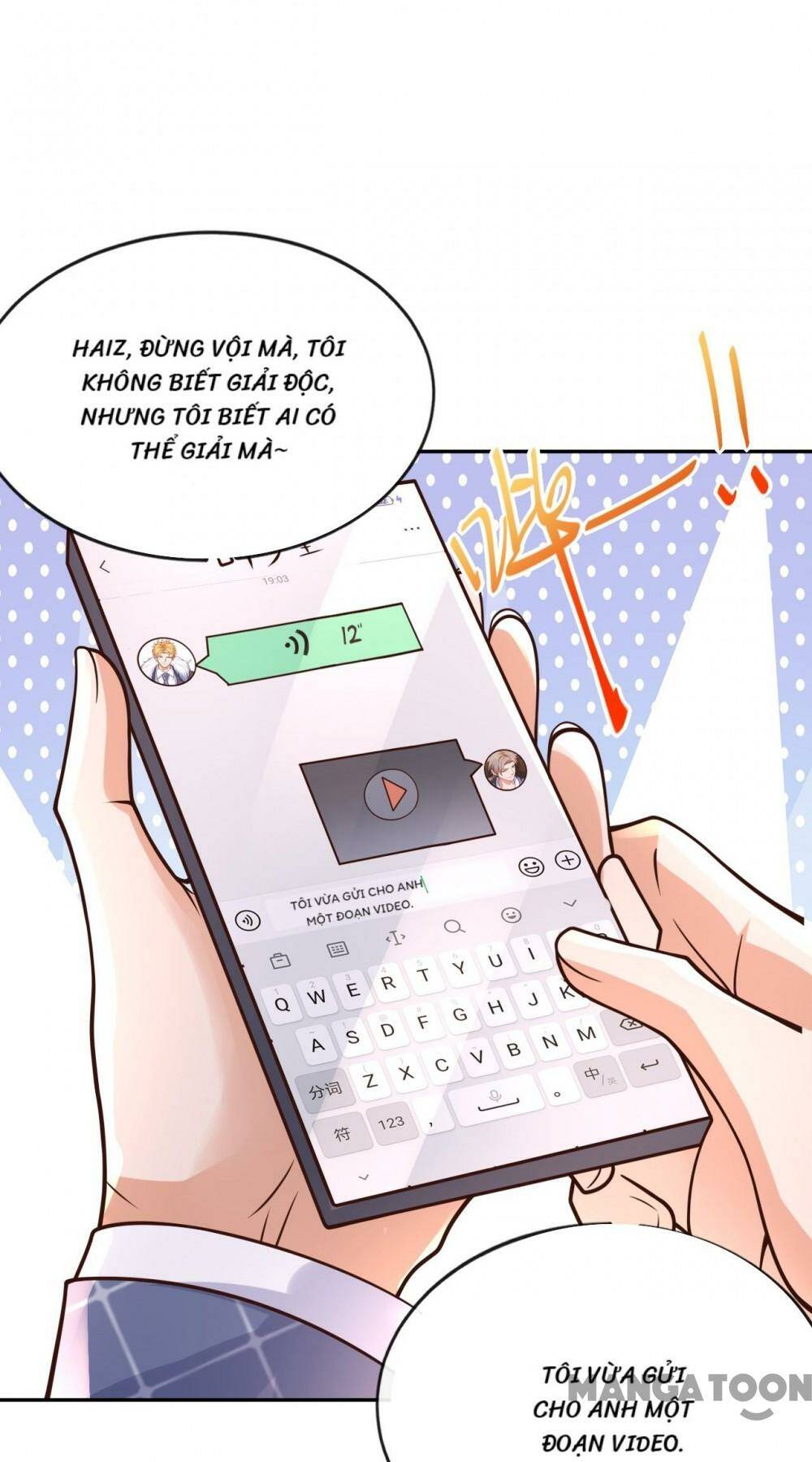 Trấn Quốc Thần Tế Chapter 26 - Trang 2