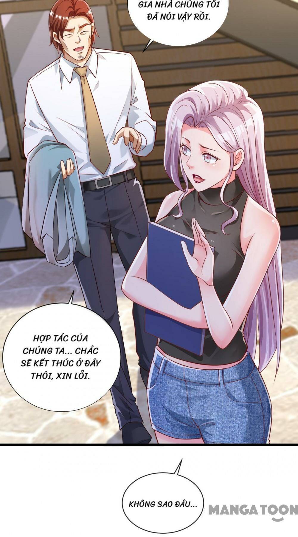 Trấn Quốc Thần Tế Chapter 26 - Trang 2