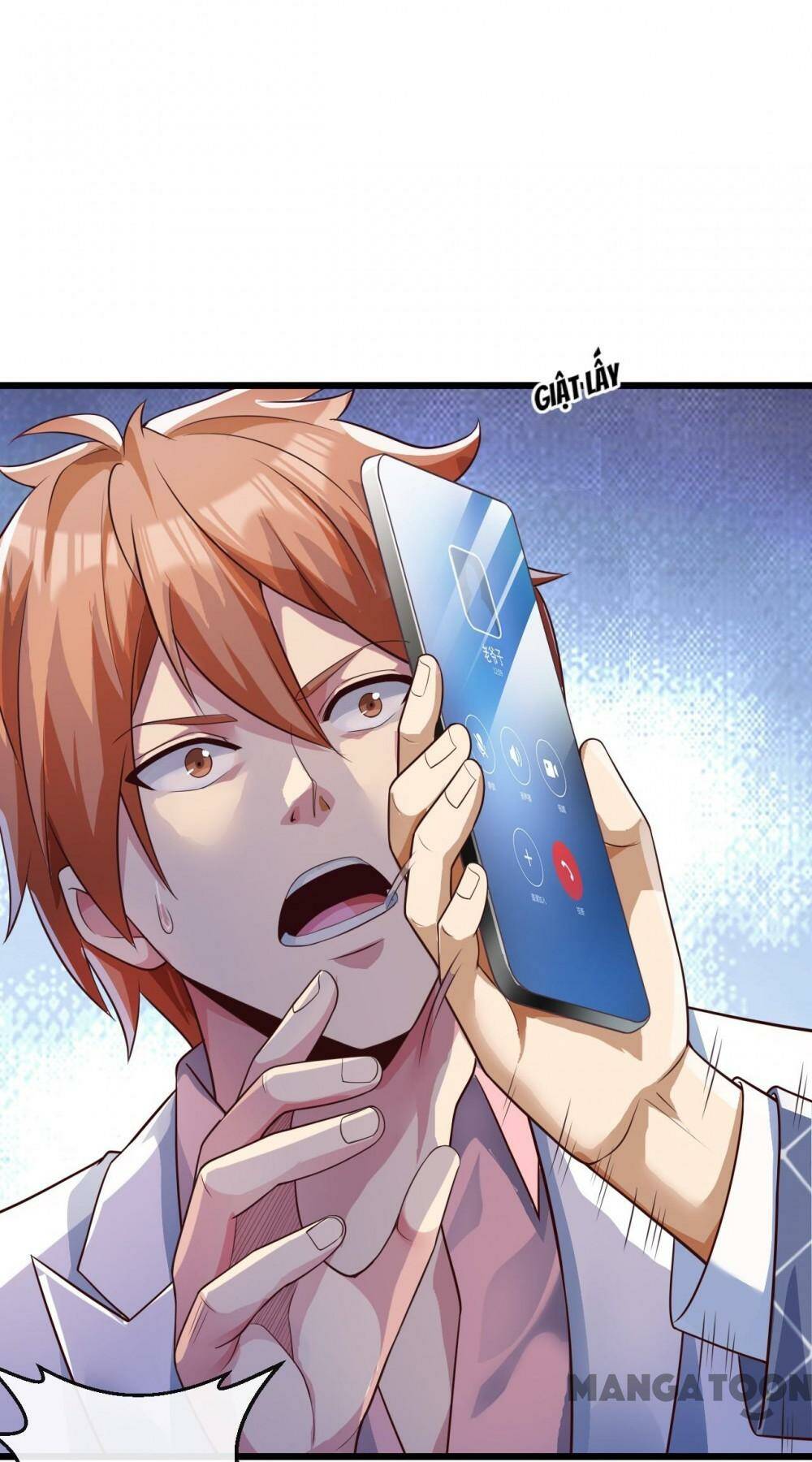 Trấn Quốc Thần Tế Chapter 26 - Trang 2