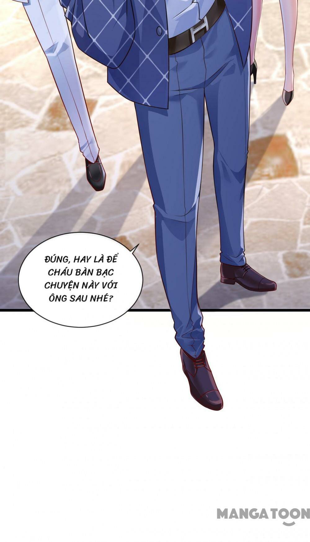 Trấn Quốc Thần Tế Chapter 26 - Trang 2