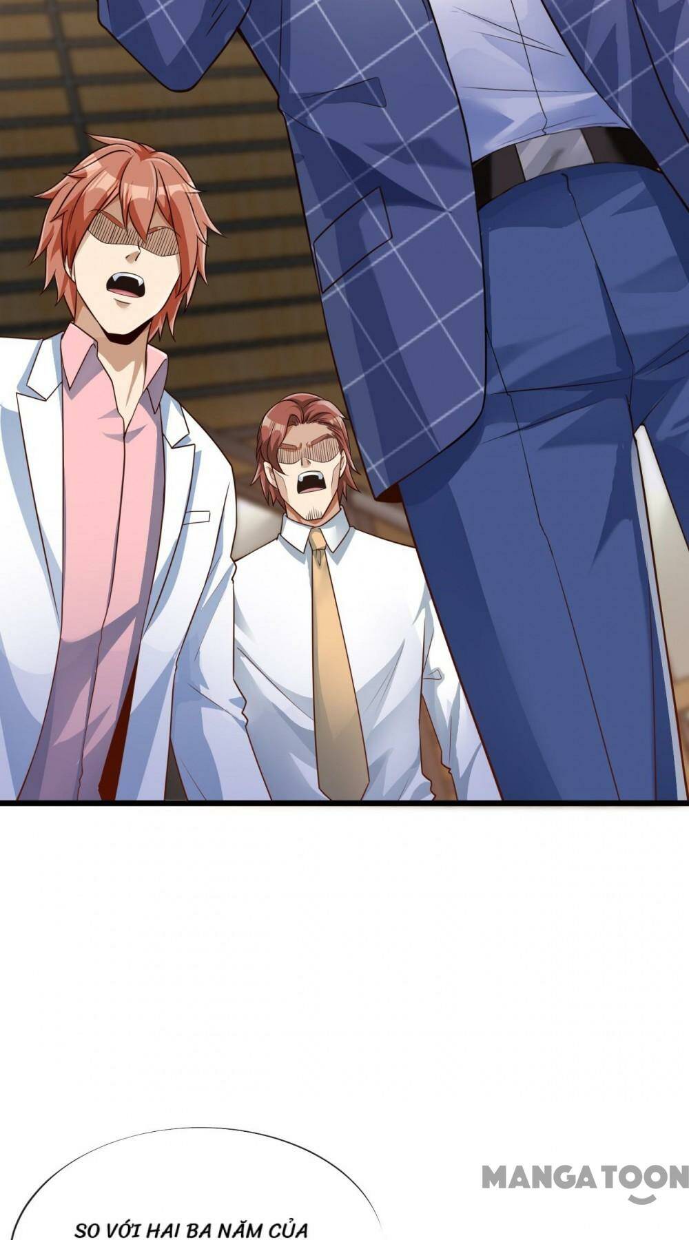 Trấn Quốc Thần Tế Chapter 26 - Trang 2