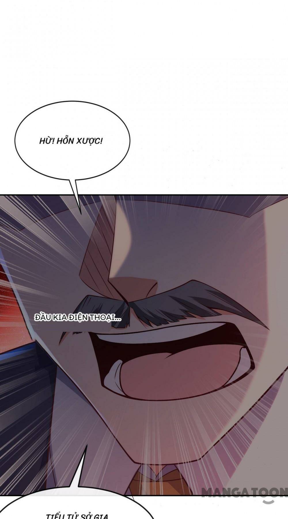 Trấn Quốc Thần Tế Chapter 26 - Trang 2