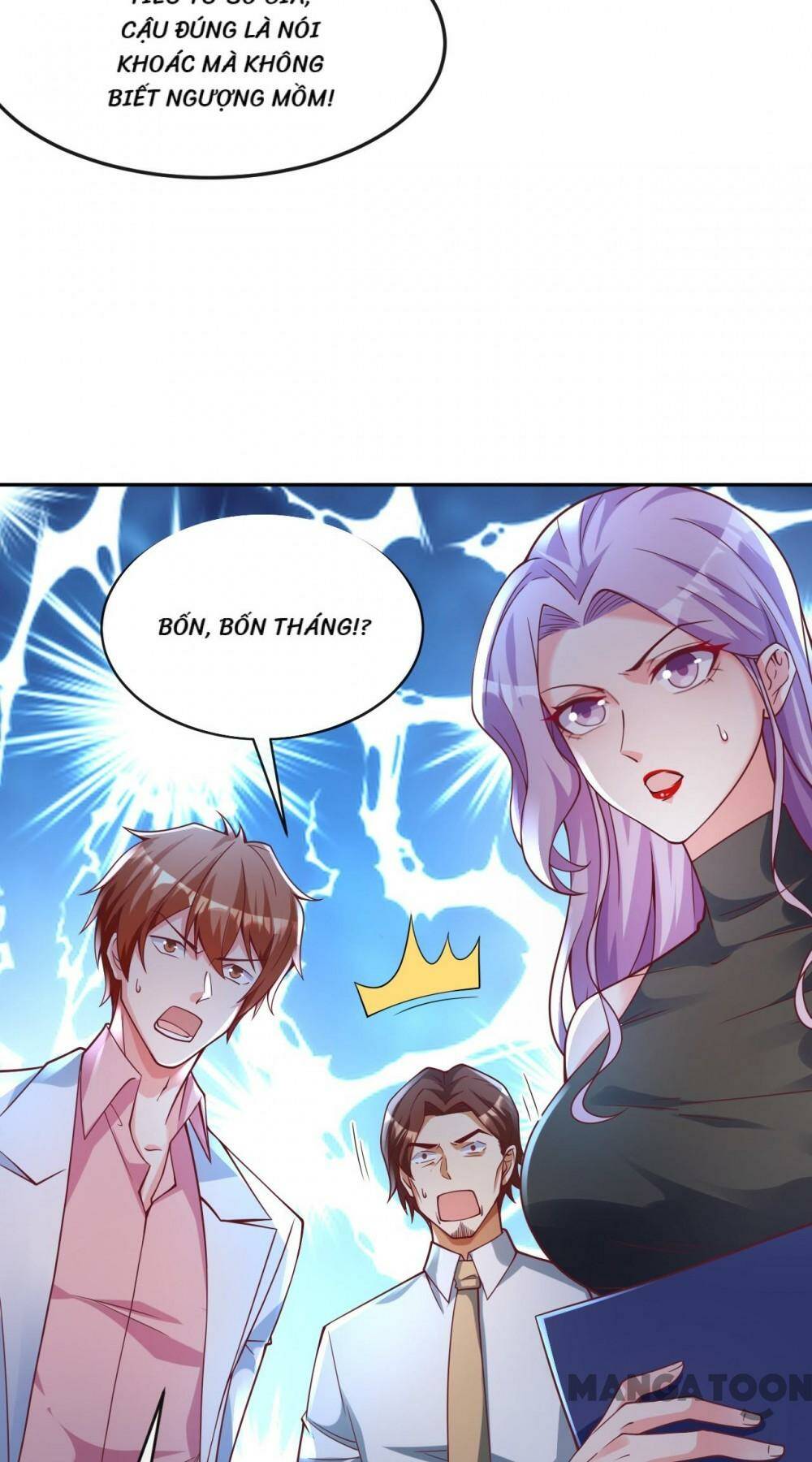 Trấn Quốc Thần Tế Chapter 26 - Trang 2