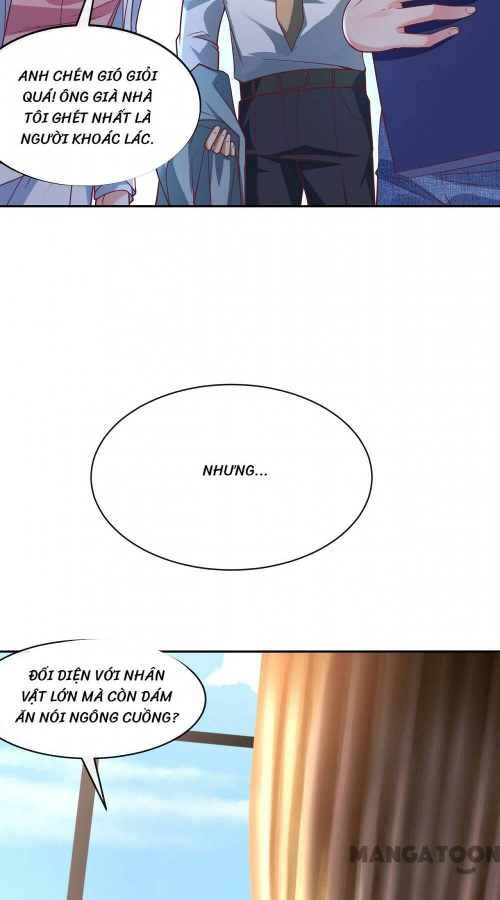 Trấn Quốc Thần Tế Chapter 26 - Trang 2