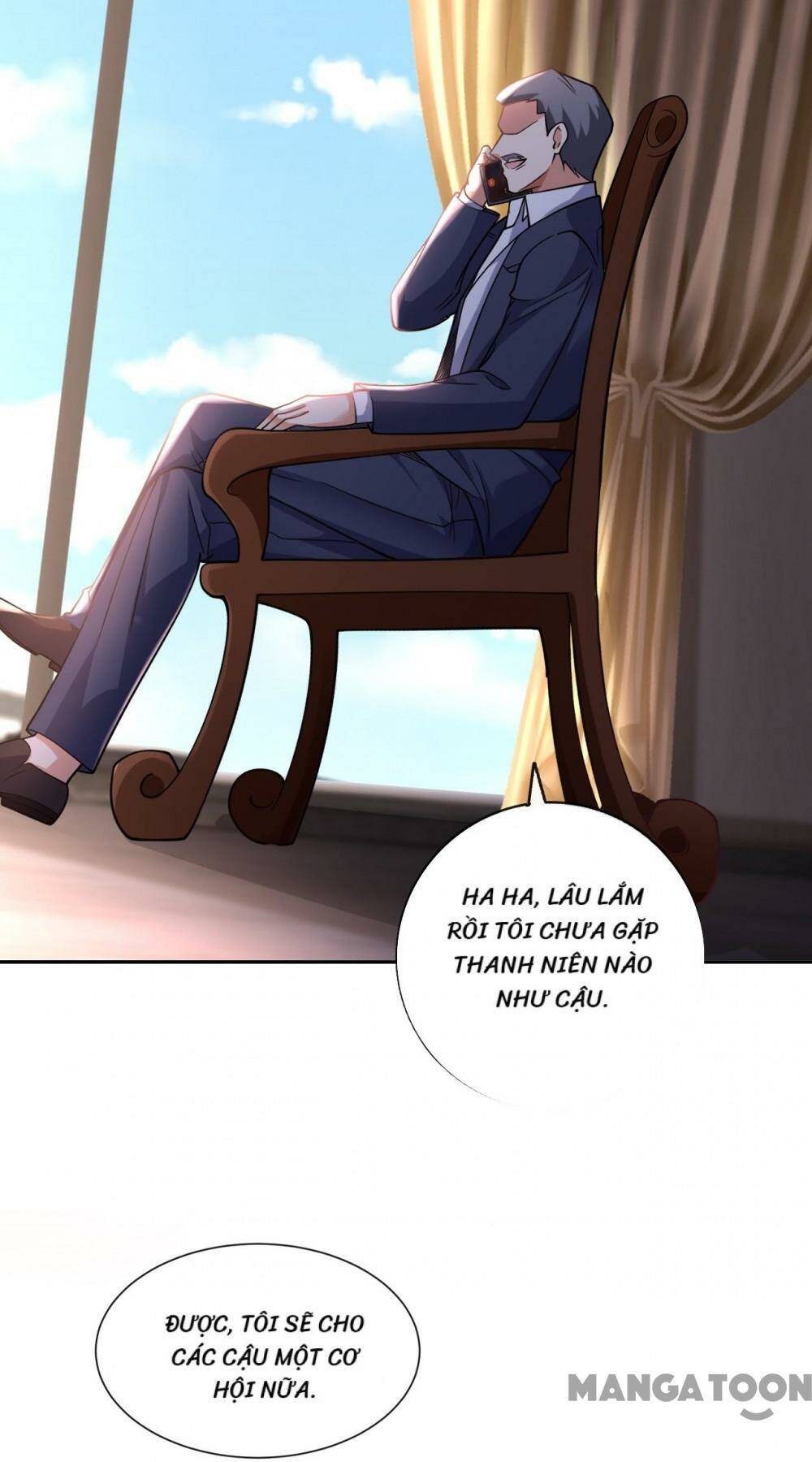 Trấn Quốc Thần Tế Chapter 26 - Trang 2