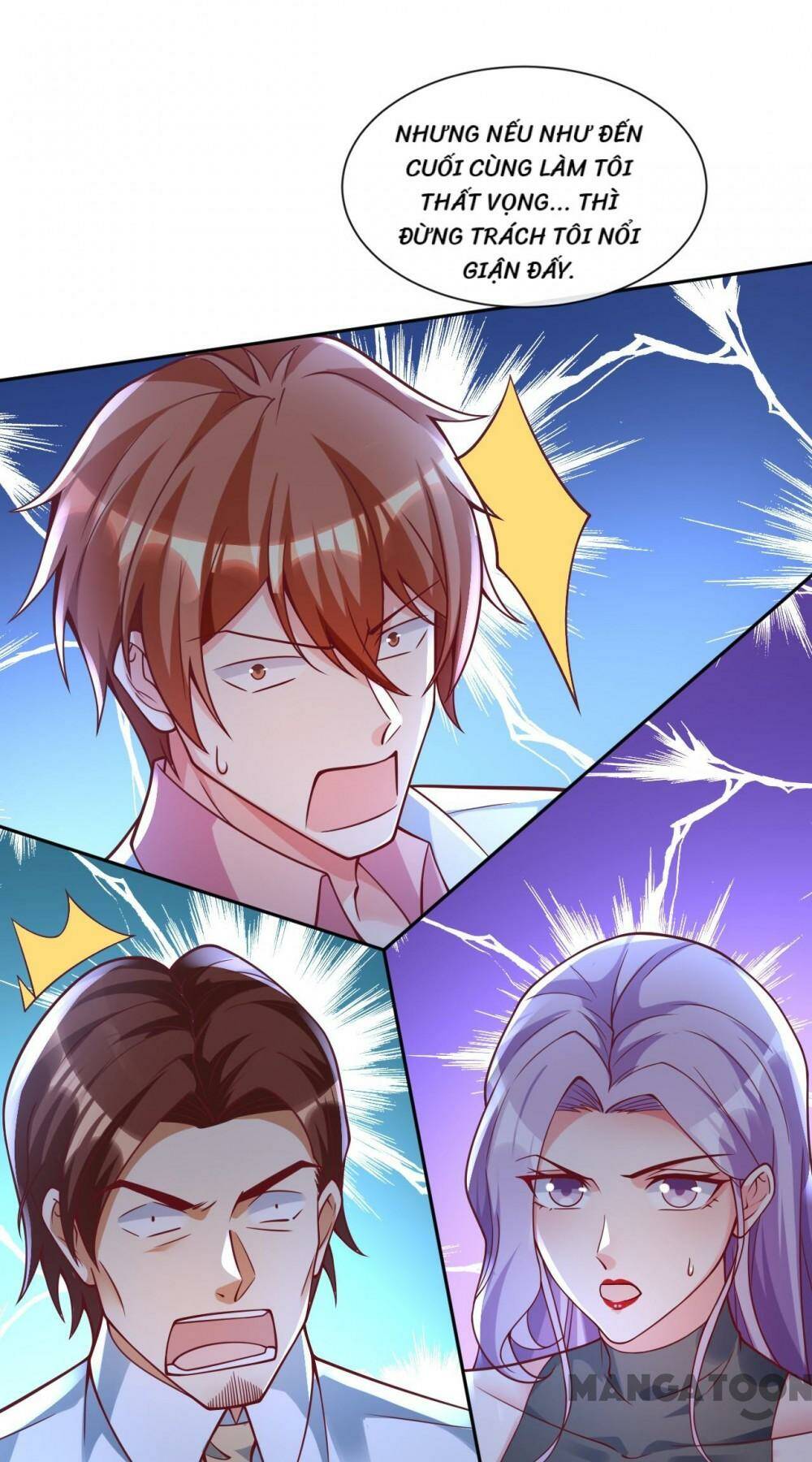 Trấn Quốc Thần Tế Chapter 26 - Trang 2