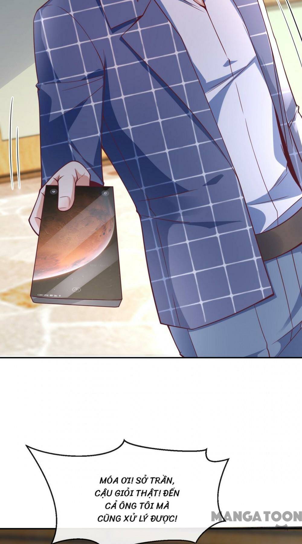 Trấn Quốc Thần Tế Chapter 26 - Trang 2