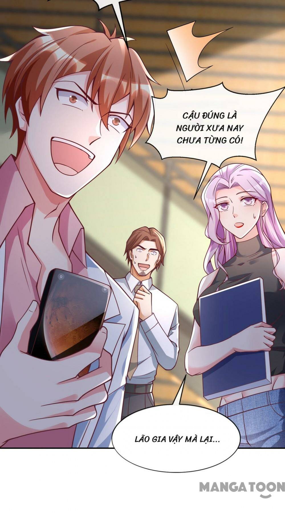 Trấn Quốc Thần Tế Chapter 26 - Trang 2