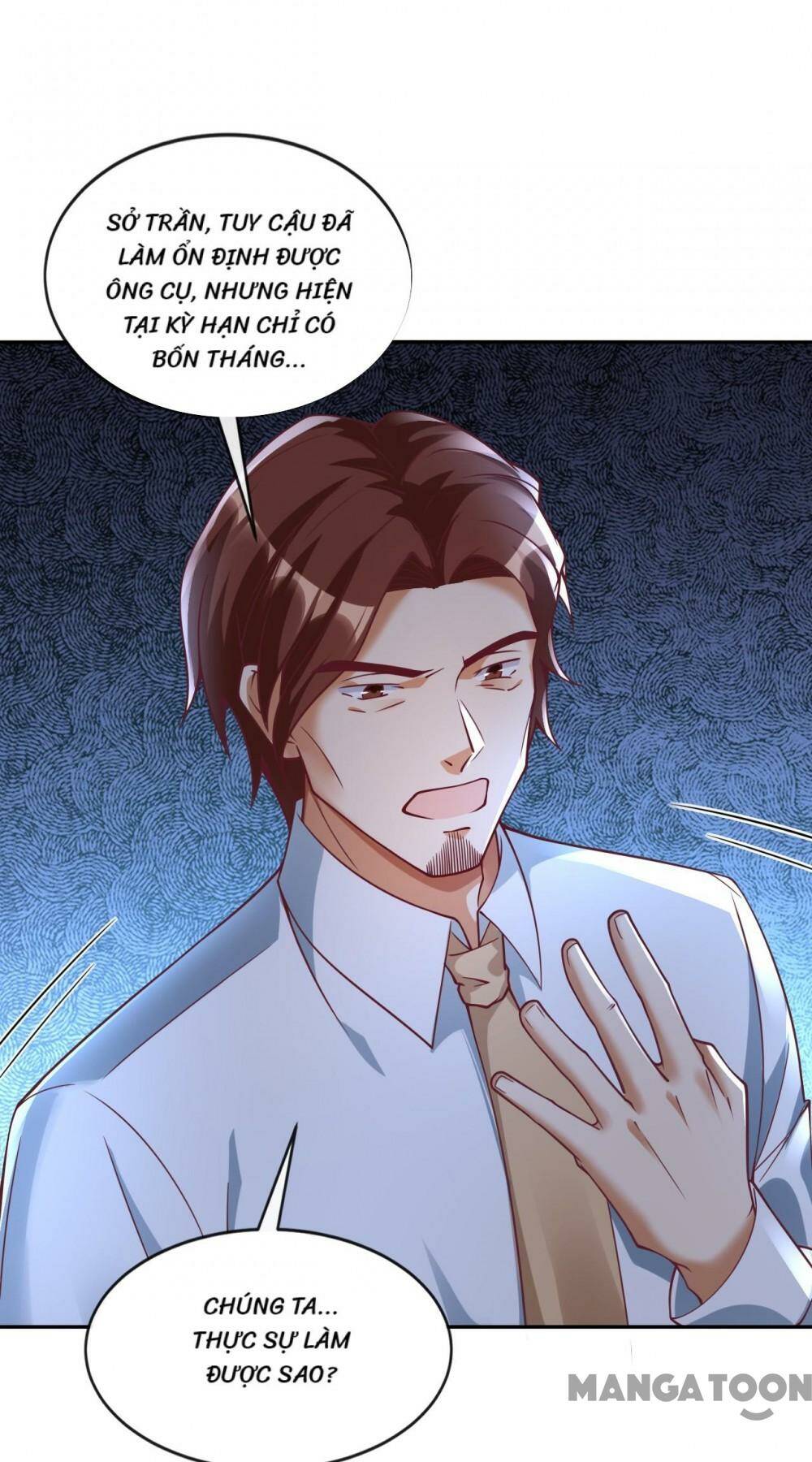 Trấn Quốc Thần Tế Chapter 26 - Trang 2