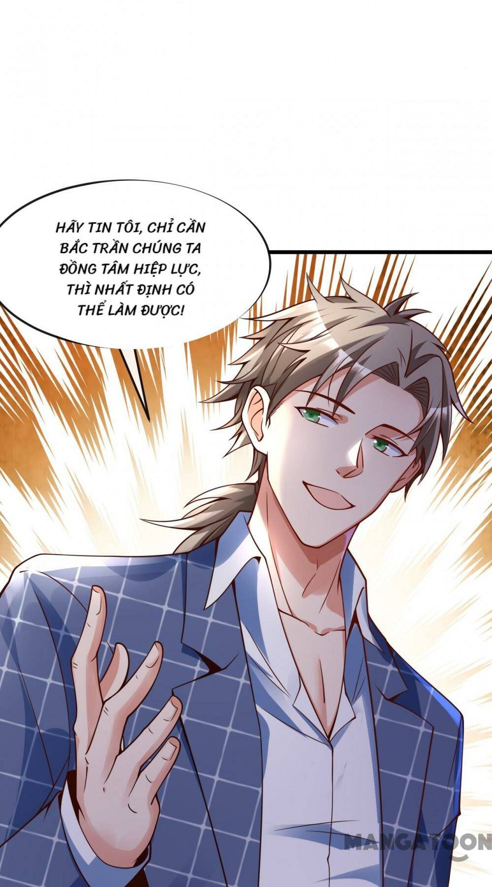 Trấn Quốc Thần Tế Chapter 26 - Trang 2