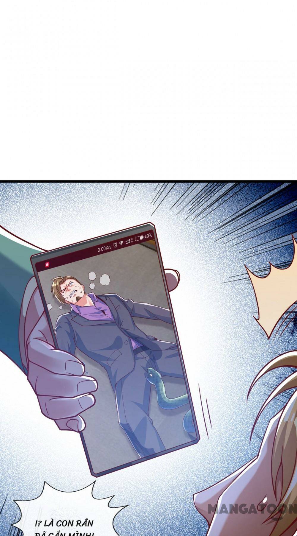 Trấn Quốc Thần Tế Chapter 26 - Trang 2