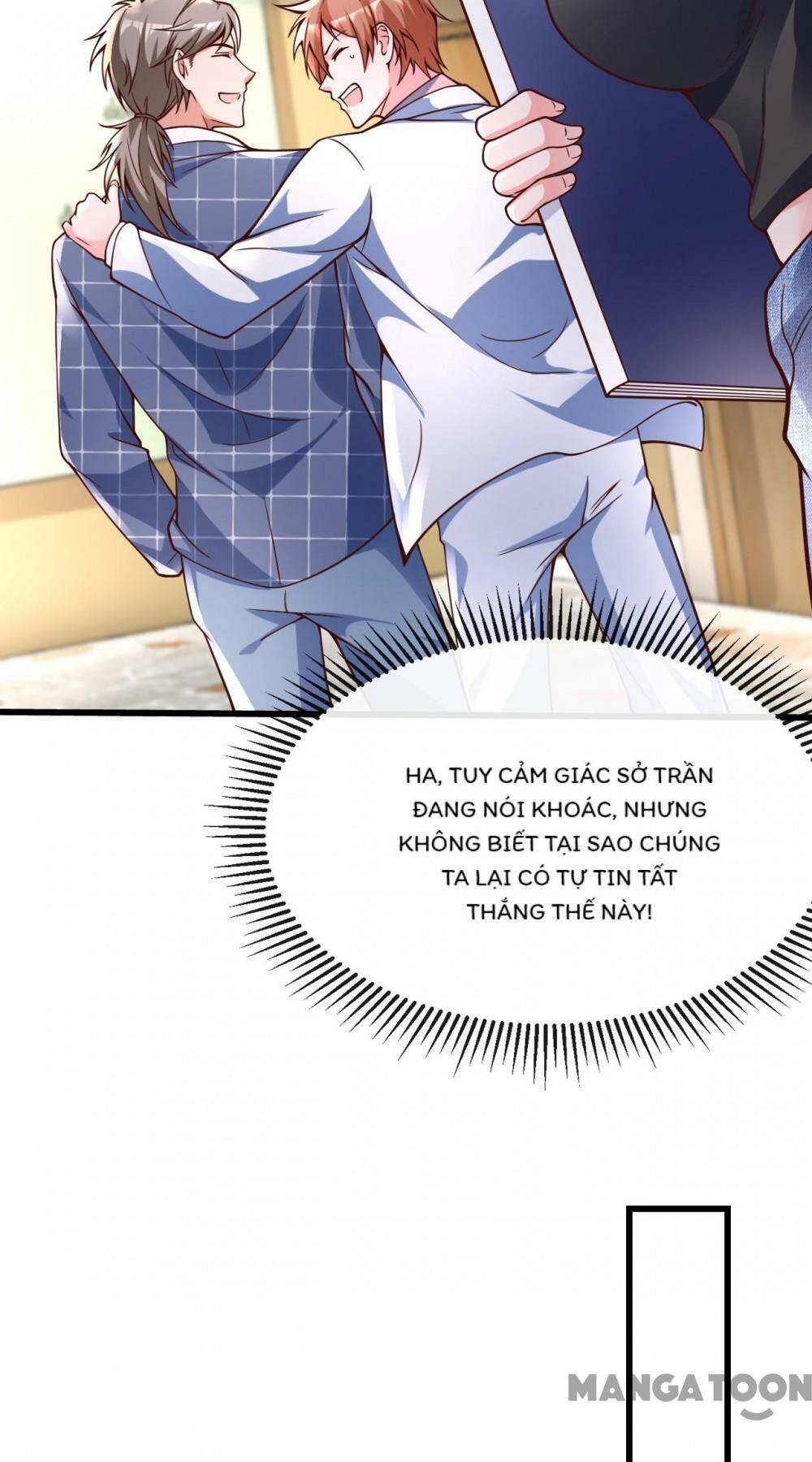 Trấn Quốc Thần Tế Chapter 26 - Trang 2