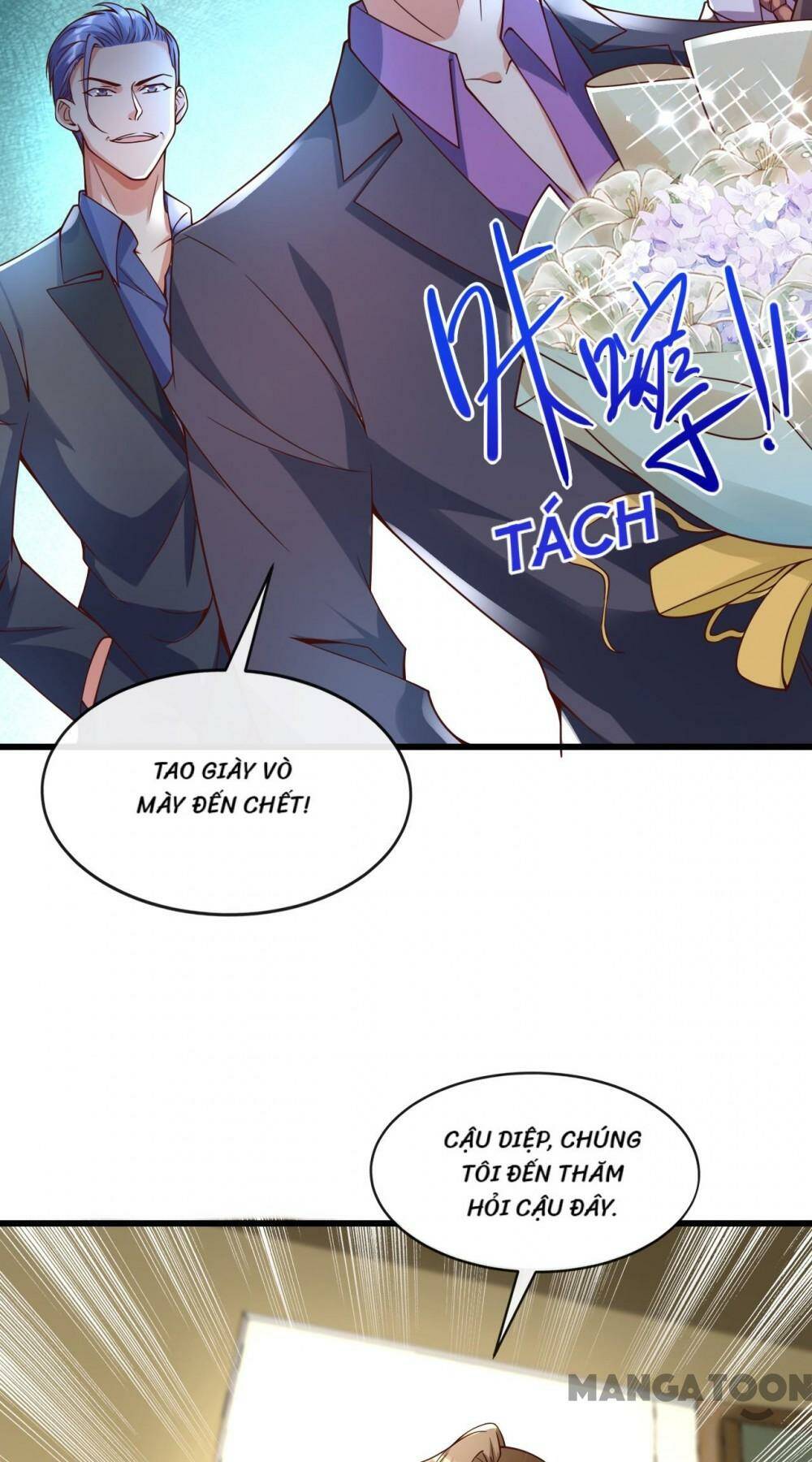 Trấn Quốc Thần Tế Chapter 26 - Trang 2