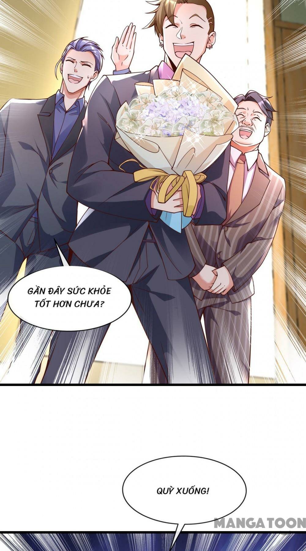 Trấn Quốc Thần Tế Chapter 26 - Trang 2