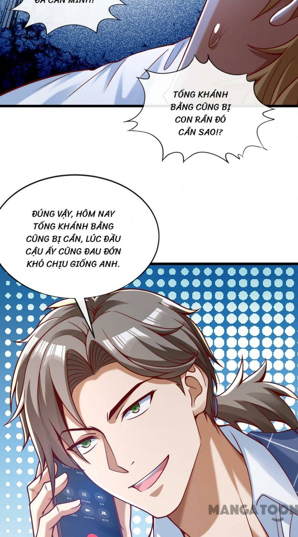 Trấn Quốc Thần Tế Chapter 26 - Trang 2