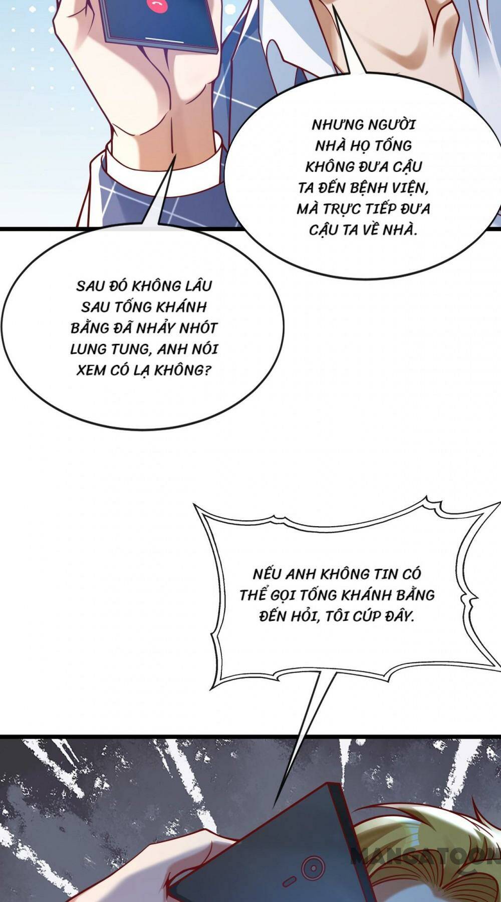 Trấn Quốc Thần Tế Chapter 26 - Trang 2