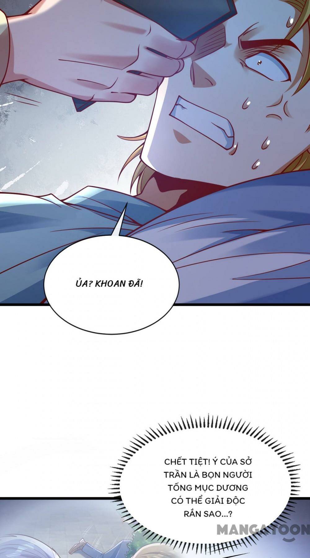 Trấn Quốc Thần Tế Chapter 26 - Trang 2