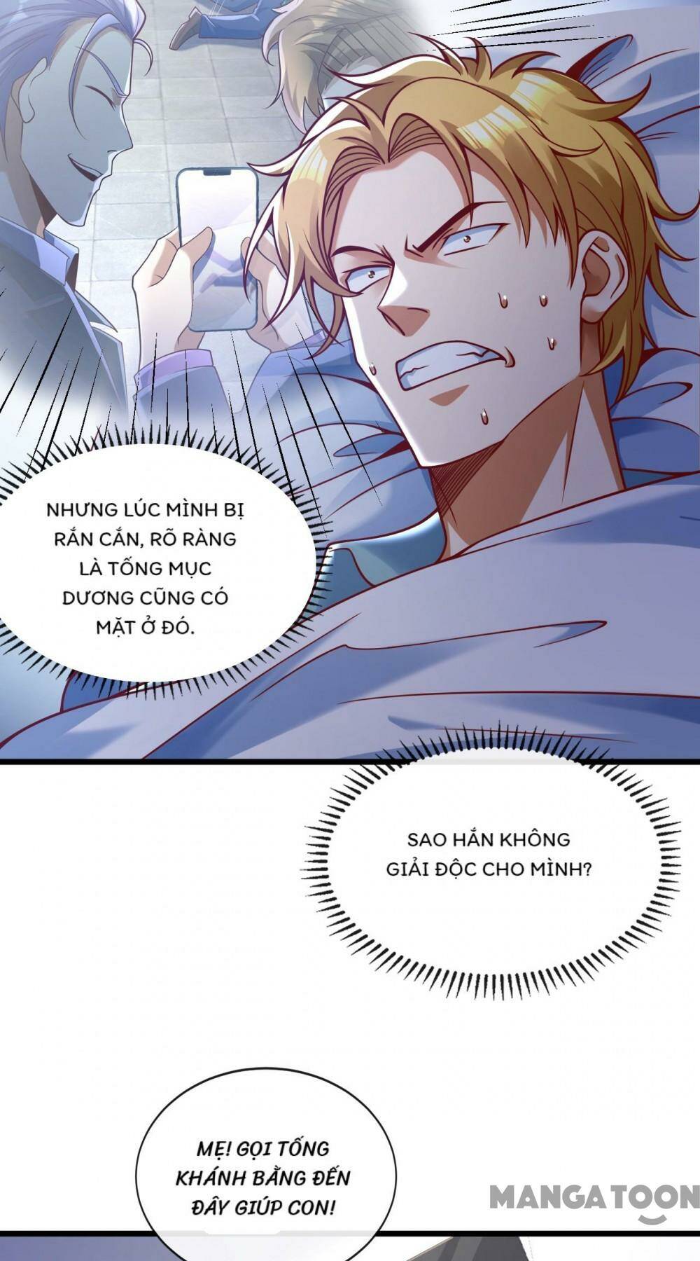 Trấn Quốc Thần Tế Chapter 26 - Trang 2