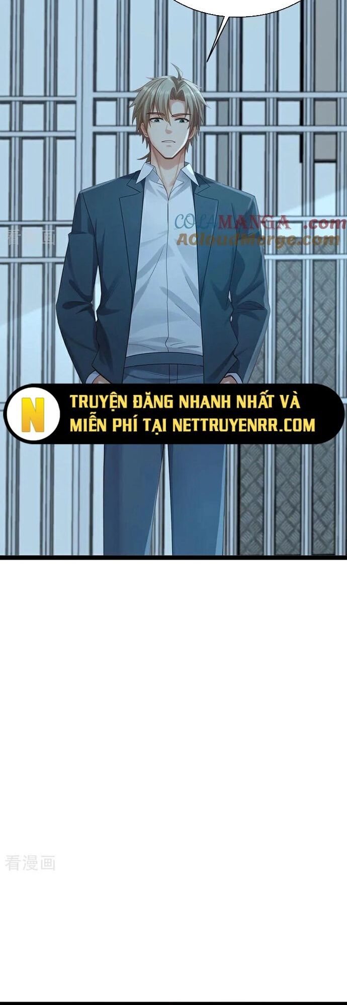 Trấn Quốc Thần Tế Chapter 260 - Trang 2