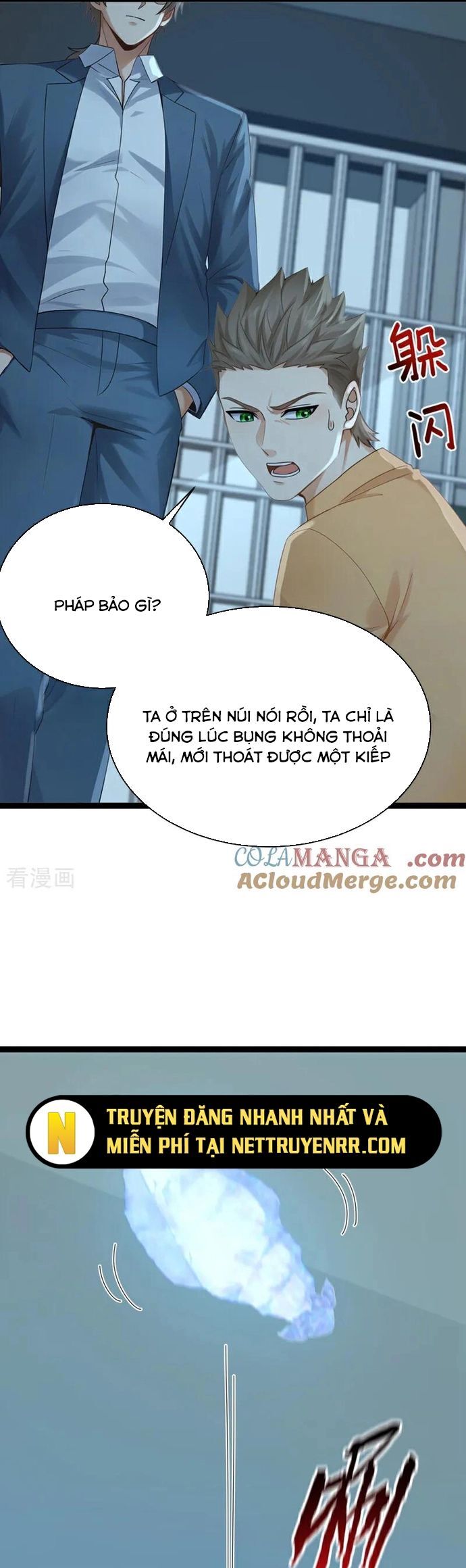 Trấn Quốc Thần Tế Chapter 260 - Trang 2