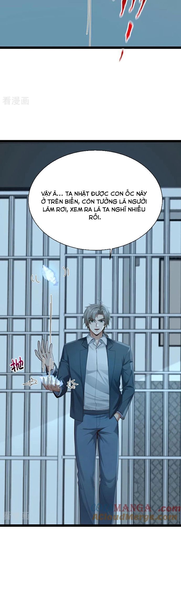 Trấn Quốc Thần Tế Chapter 260 - Trang 2