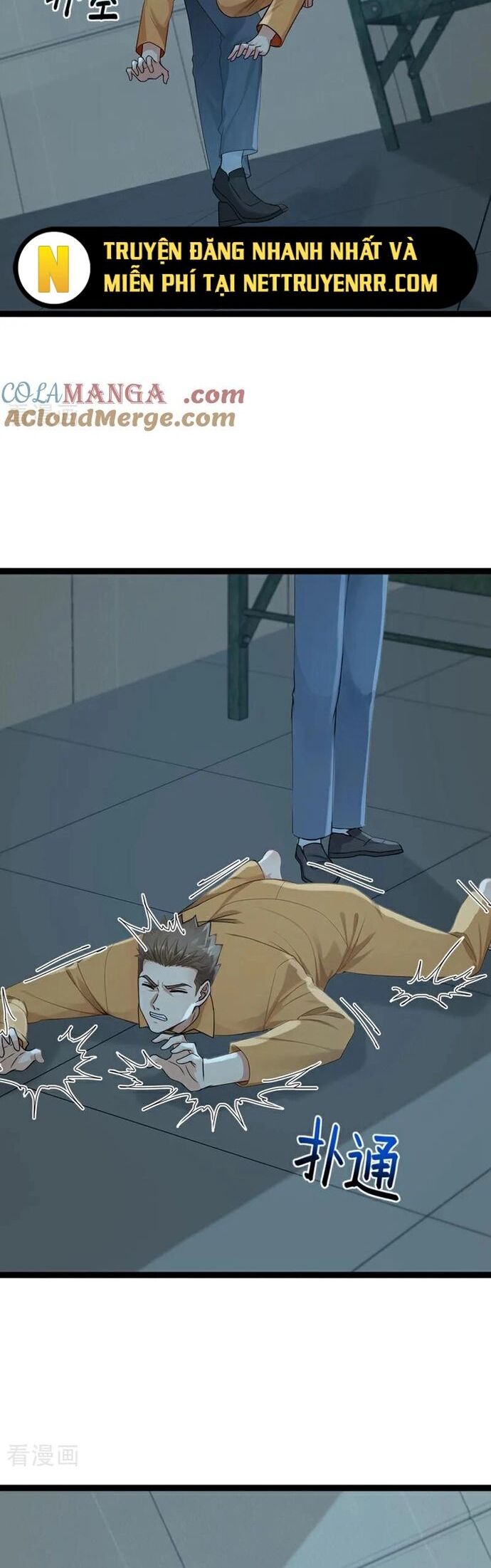 Trấn Quốc Thần Tế Chapter 260 - Trang 2