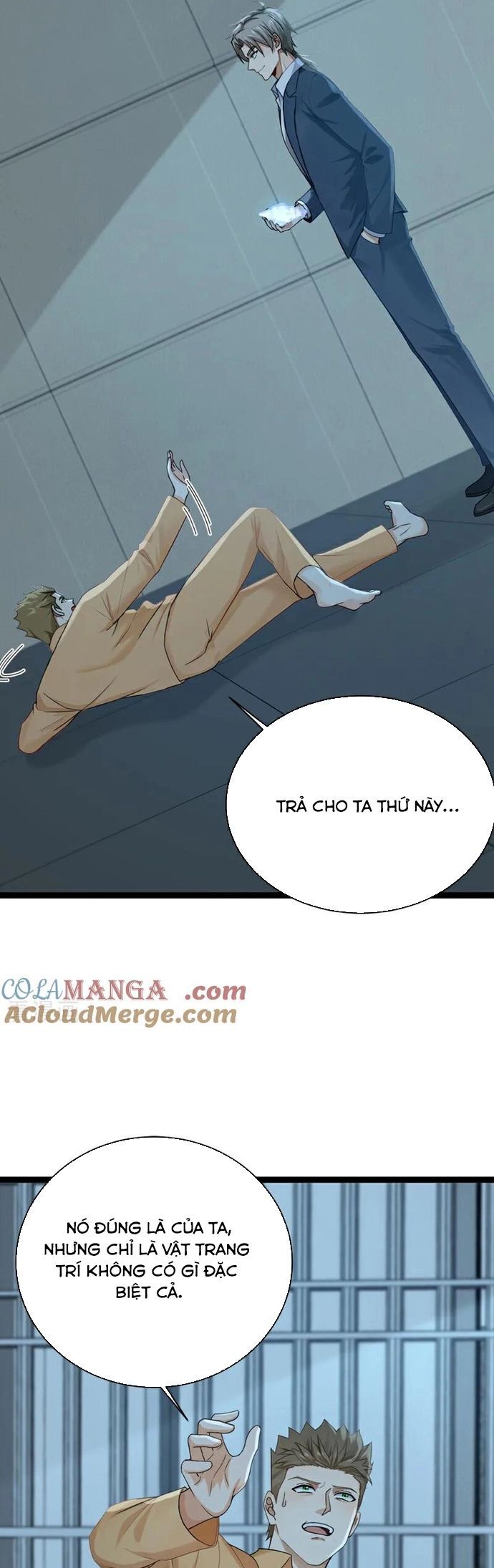 Trấn Quốc Thần Tế Chapter 260 - Trang 2