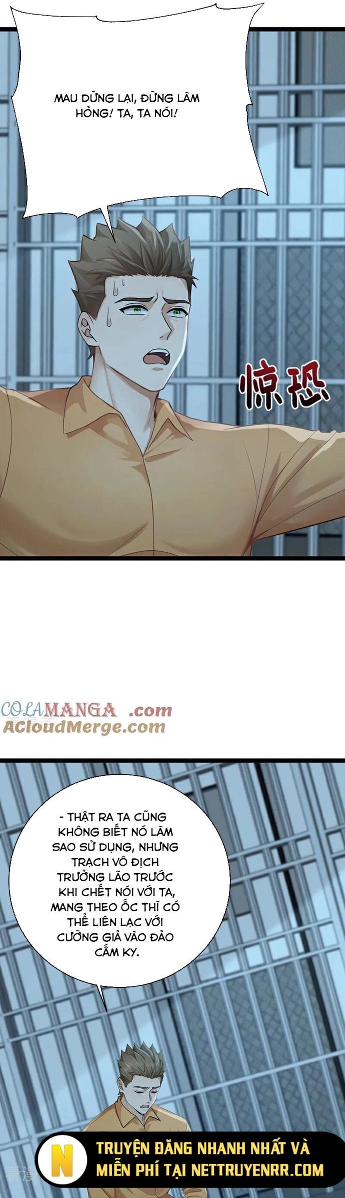 Trấn Quốc Thần Tế Chapter 260 - Trang 2