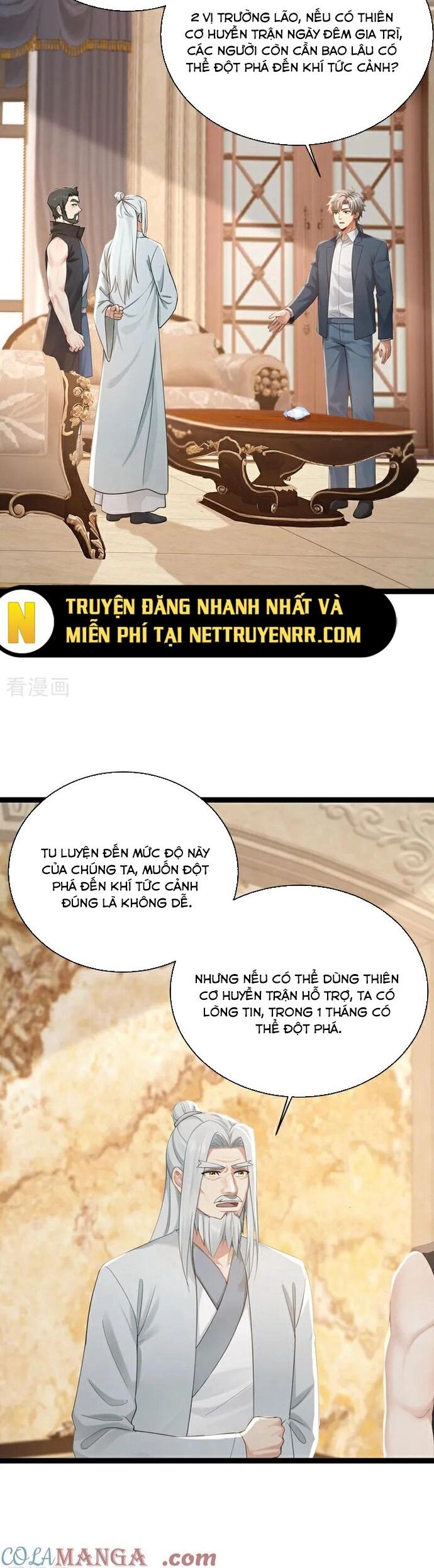 Trấn Quốc Thần Tế Chapter 260 - Trang 2