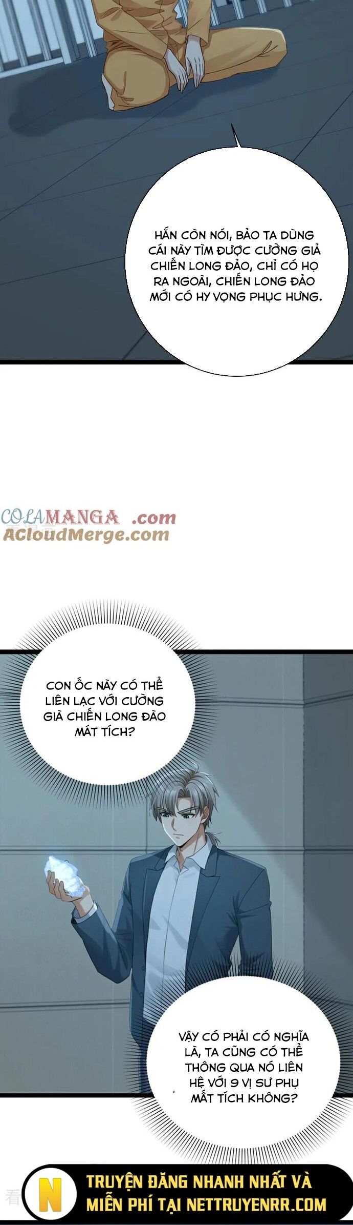 Trấn Quốc Thần Tế Chapter 260 - Trang 2